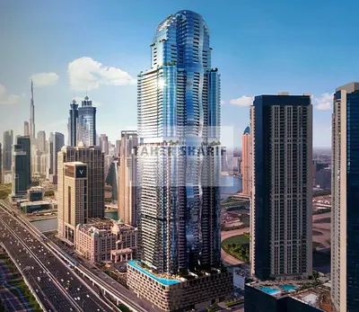 Elegant 1BR | Burj Khalifa View | High Floor | Luxury 1BR | Prime Location