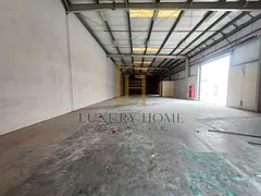 5638 SQFT WAREHOUSE AVAILABLE FOR STORAGE IN AL SAJA