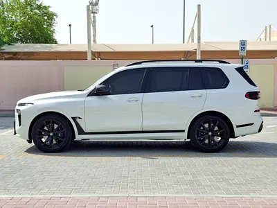 2024 BMW X7 缩略图 5