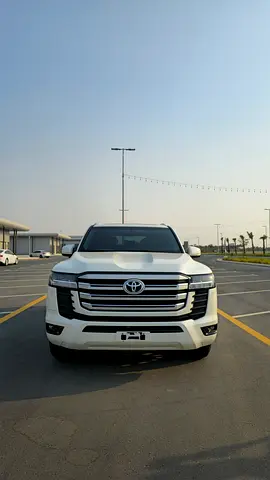 2025 Toyota LAND CRUISER 照片 4