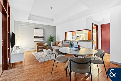 Upgraded | Furnished | Study Room | Pool
