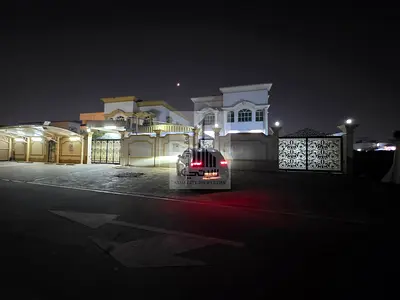 🏡 فيلا للبيع في الروضة 3 – عجمان