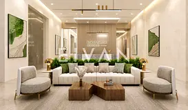 Huge Layout | Fitted Kitchen | New Building