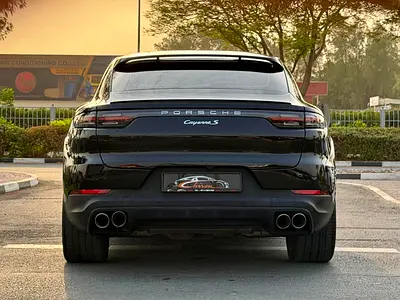 صورة 6 لـ 2020 Porsche CAYENNE
