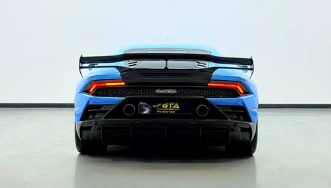 2020 Lamborghini HURACAN 缩略图 5