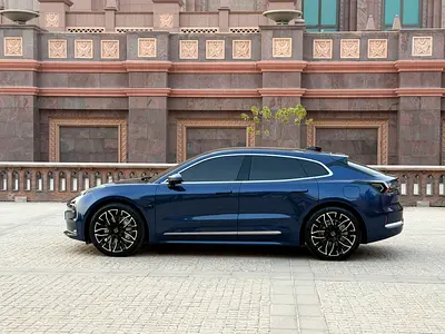 2024 Zeekr 001 照片 3