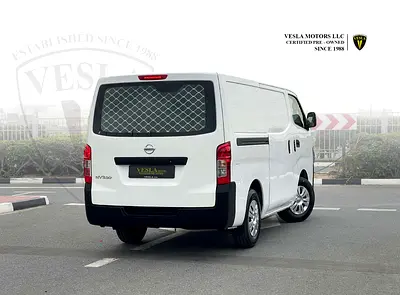 Nissan Urvan NV350, миниатюра 7
