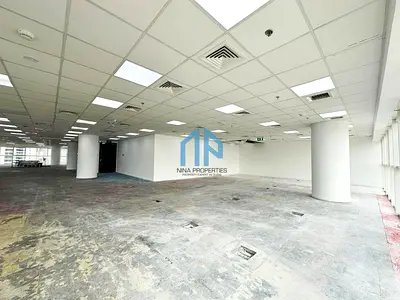 Exclusive | High Floor | Semi Fitted Office