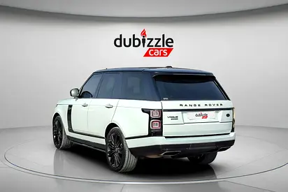 2014 LAND Rover RANGE ROVER thumbnail 6