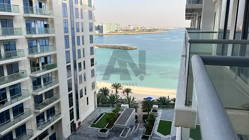 Unfurnished | Partial Sea View | Available Now!