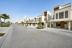 Corner Townhouse | Premium Cluster | Brand New