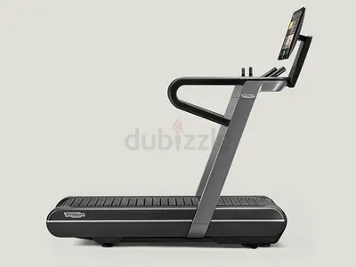 Technogym Run Slat Treadmill | Used Under 10 Times | Was AED 50,150