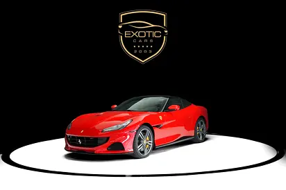 2023 Ferrari PORTOFINO — миниатюра 2