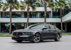 2024 Honda Accord