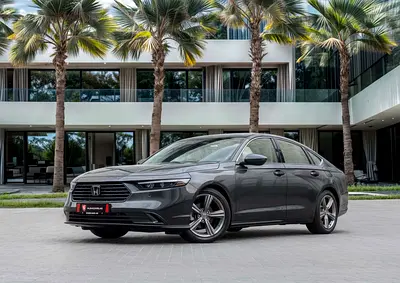 2,155 P.M |  Accord EXL | 0% Downpayment | Perfect Condition!