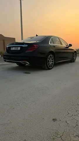 2018 Mercedes-BENZ S-CLASS 缩略图 2