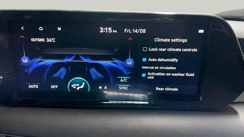 2025 Hyundai PALISADE 照片 8