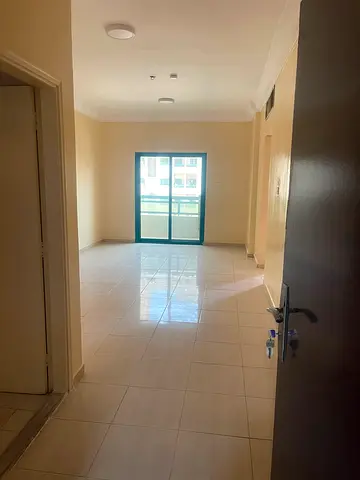 TWO BED ROOM AND HALL WITH BALCONY