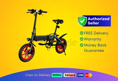Wind Horse Electric Scooter 350W 50KM Range 35KM Speed, C19 | Brand New | Warranty | FREE Delivery