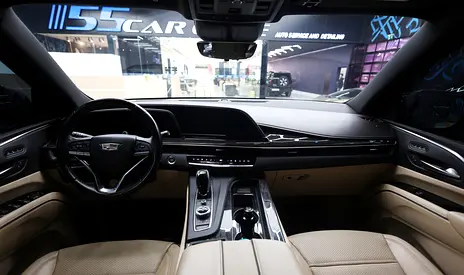 2022 Cadillac ESCALADE 照片 8