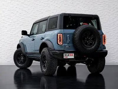 صورة 3 لـ 2023 FORD BRONCO