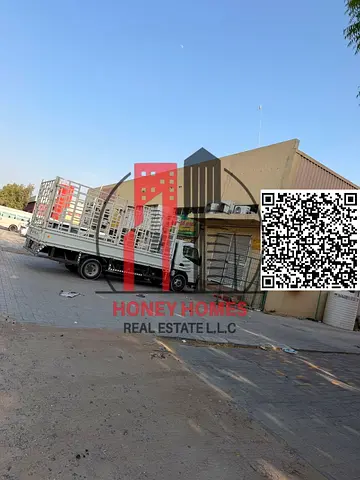 29064 SQFT industrial property for sale in Al Jurf Industrial area 2 Ajman