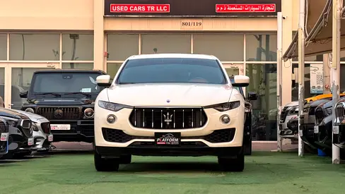 2019 Maserati LEVANTE photo 6