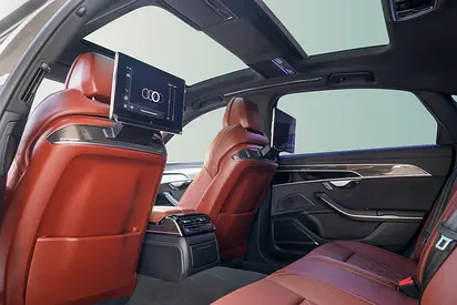 2023 AUDI A8 照片 8