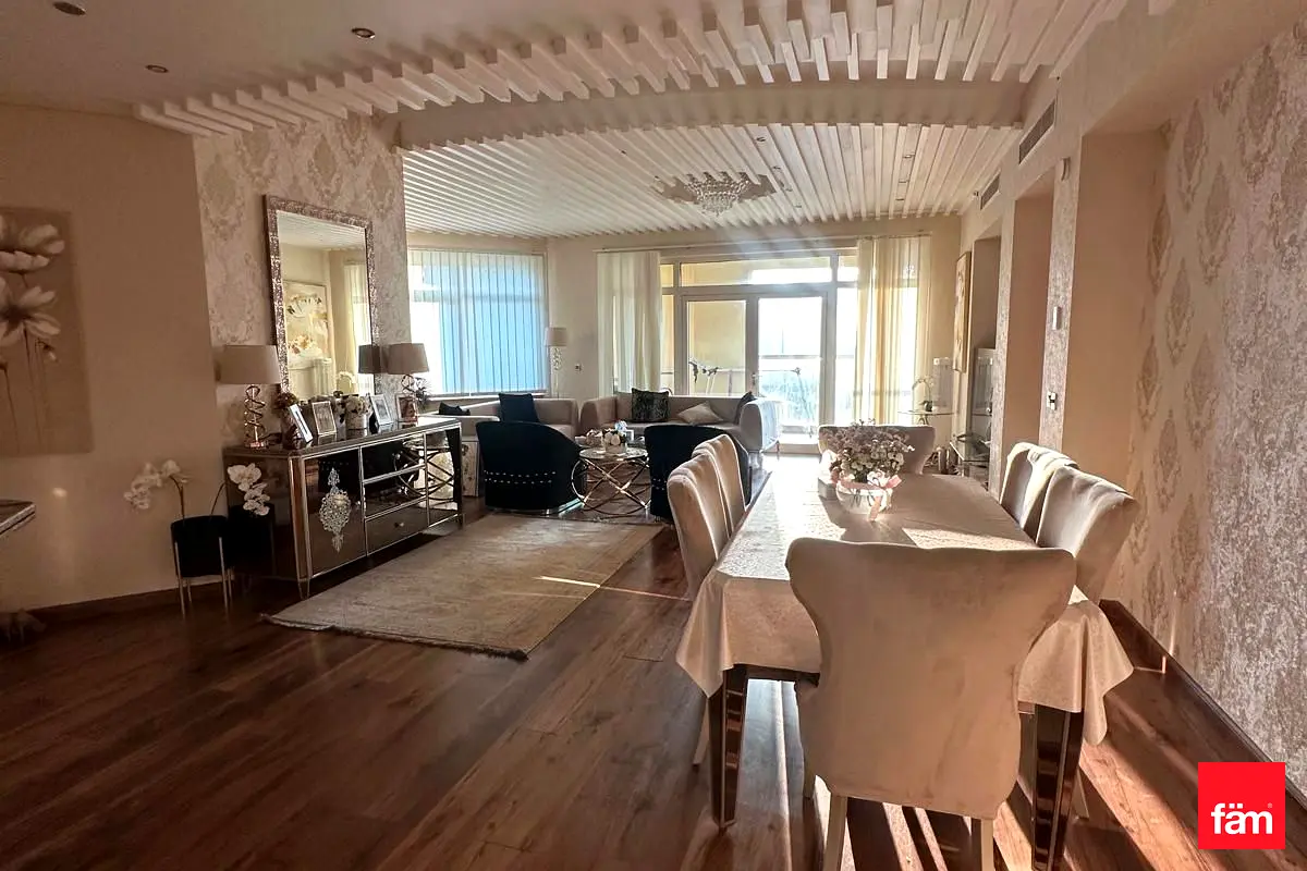 Palm Jumeirah | Fully Furnished | Single Row