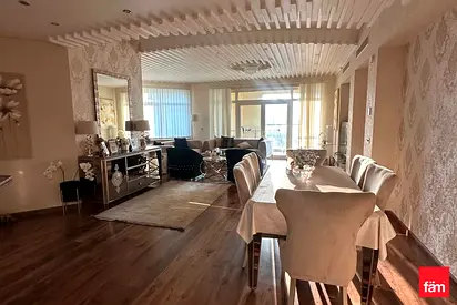 Palm Jumeirah | Fully Furnished | Single Row