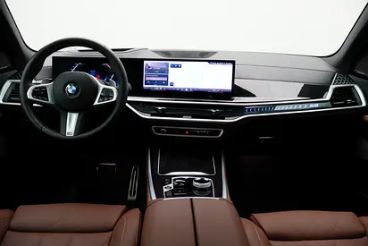2025 BMW X5 — миниатюра 10