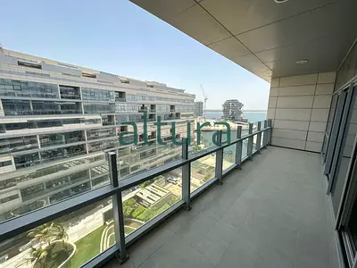 High-Floor 1BR | Balcony | Sea View