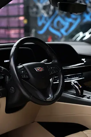 2022 Cadillac ESCALADE 照片 7