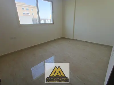 1-Bedroom Apartment with Living Room for Annual Rent – ​​Al Jurf 3, Ajman Apartment with one bedroom and a living room available for annual rent; exce