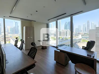 Spacious | Panoramic City View | Downtown