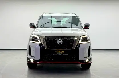 2021 Nissan PATROL — миниатюра 2