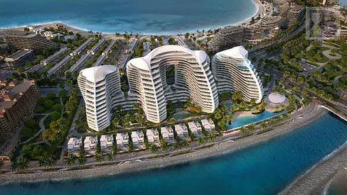 Spacious 2BR Apartment with Beautiful Sea Views