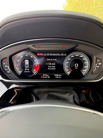 2025 AUDI S8 照片 5