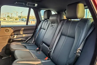 2016 LAND Rover RANGE ROVER thumbnail 12