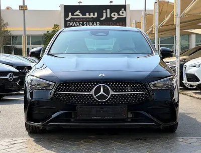 Mercedes-Benz CLA 250 4MATIC 2024 | GCC Specs | Agency Warranty