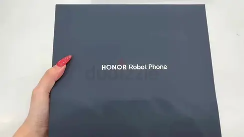 Honor Robot Phone 512GB Brand New 21/08/2026 Delivery