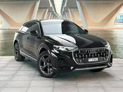 AUDI Q8 2025,NO DEPOSIT CAR RENTAL