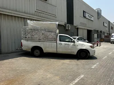 Reliable Toyota Hilux 2010 | GCC Specs | Well Maintained