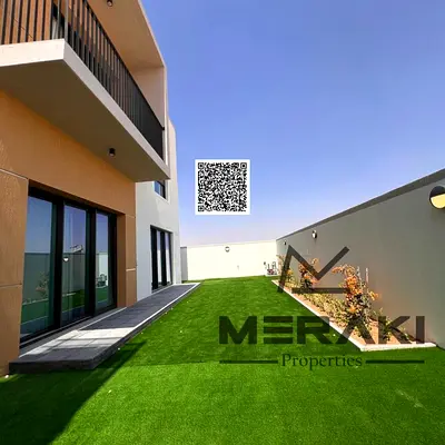 4 Bedroom Villa Near Pool in Azha Ajman