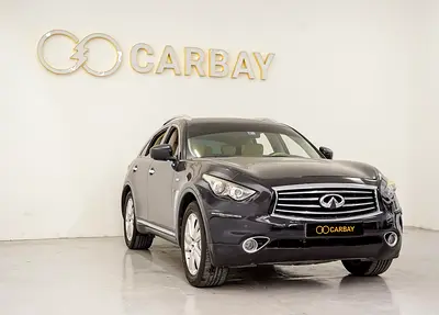 2015 Infiniti QX70 照片 3