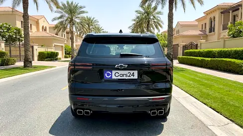 صورة 4 لـ 2024 Chevrolet TRAVERSE