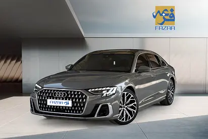 Audi A8 L 55 TFSI Quattro 2023