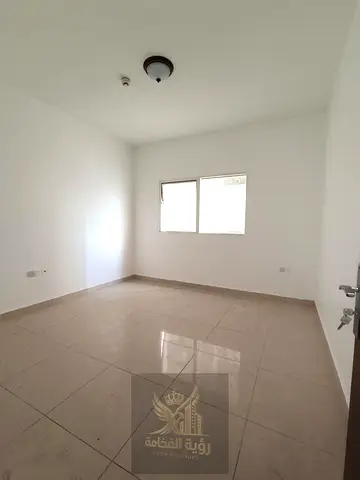 An excellent apartment for rent in Al Taawun, Sharjah—featuring a living room and bedrooms, plus covered parking—at a very attractive price of AED 35,