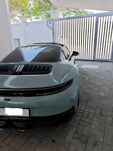 صورة مصغرة 3 لـ 2025 Porsche 911