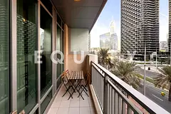 BLVD and Burj Views | Rented | Prime Location